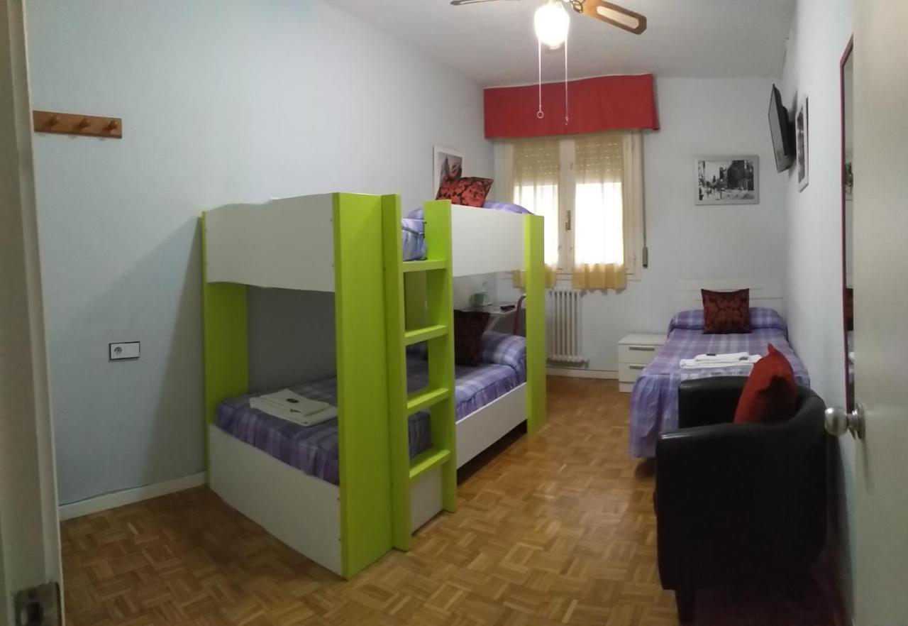 Pension Pamplonabeds Buitenkant foto
