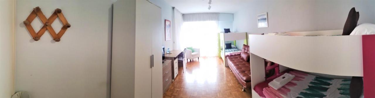 Pension Pamplonabeds Buitenkant foto