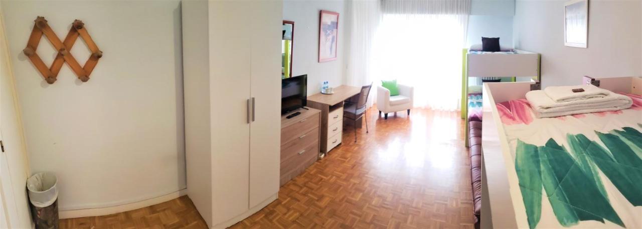 Pension Pamplonabeds Buitenkant foto