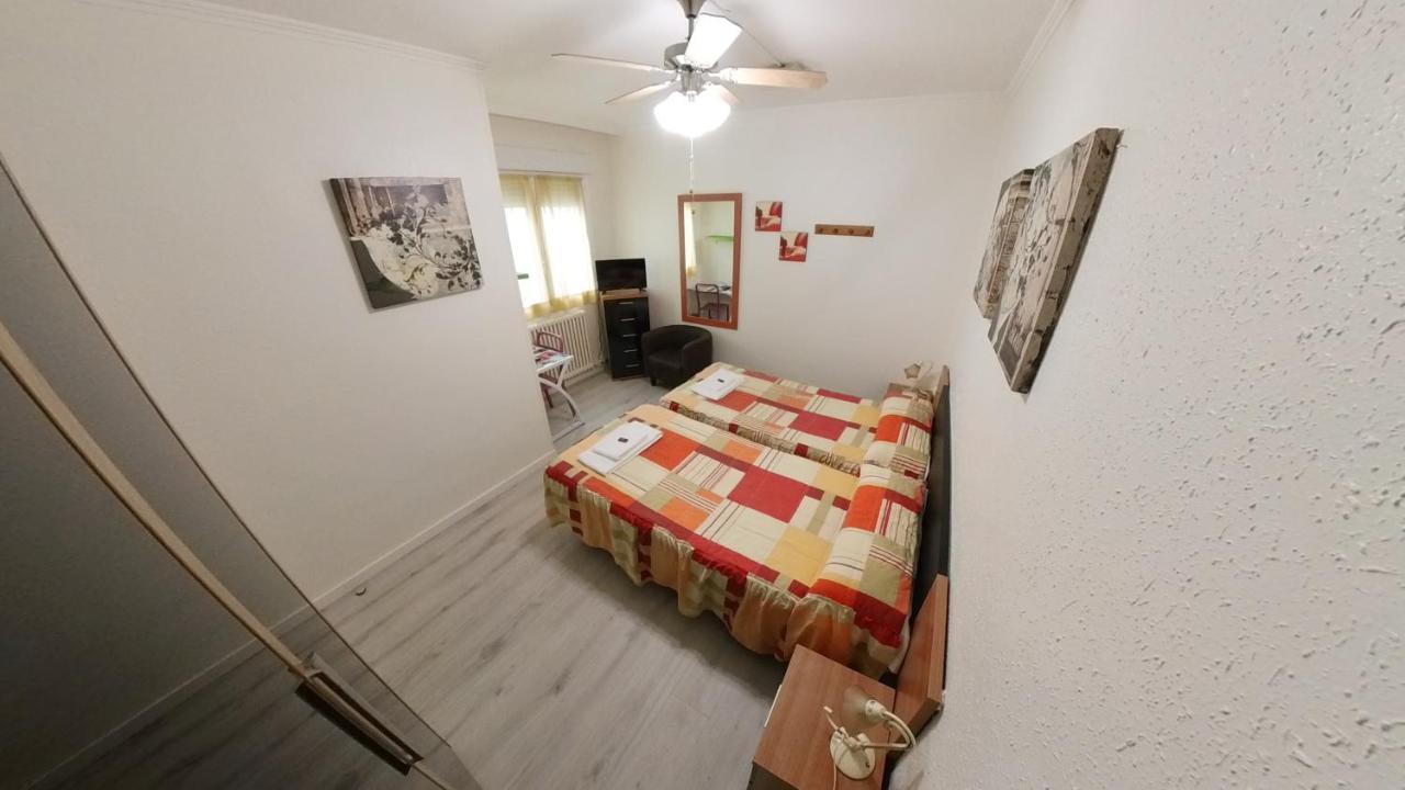 Pension Pamplonabeds Buitenkant foto