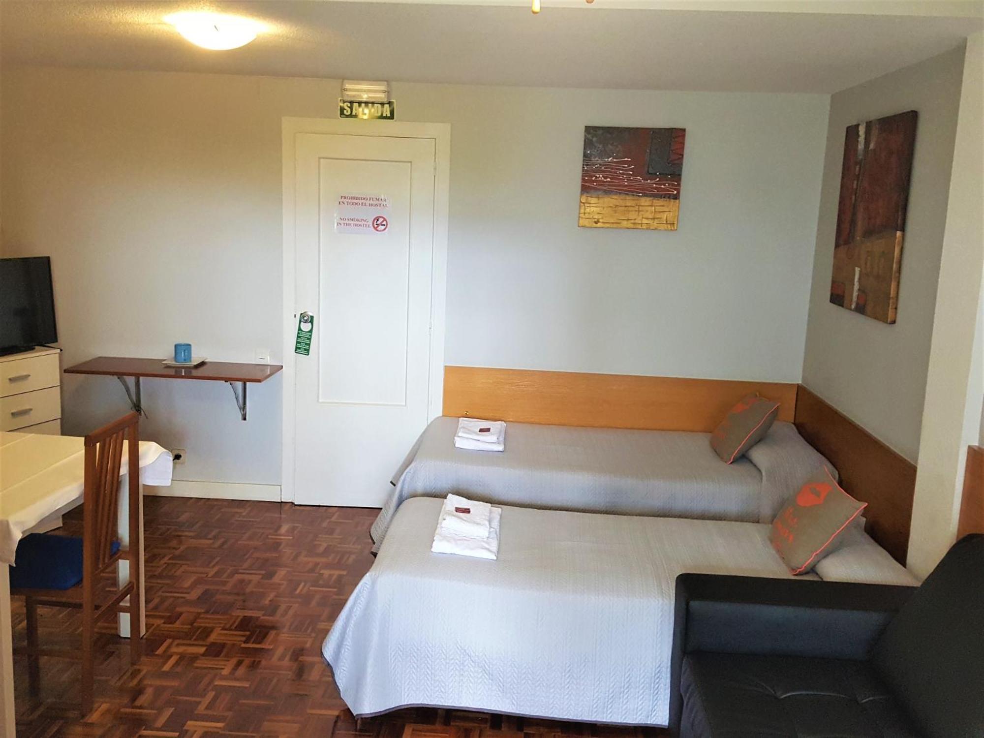 Pension Pamplonabeds Buitenkant foto
