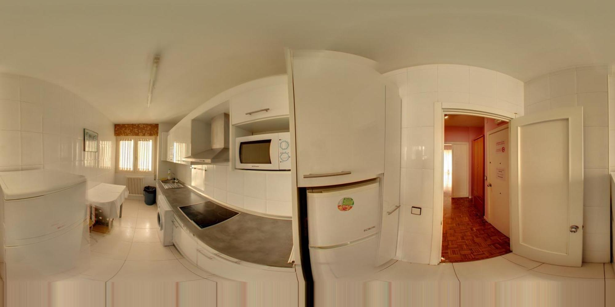 Pension Pamplonabeds Buitenkant foto