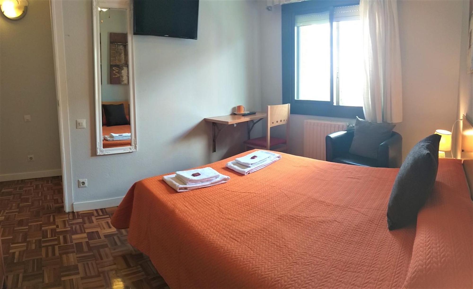 Pension Pamplonabeds Buitenkant foto