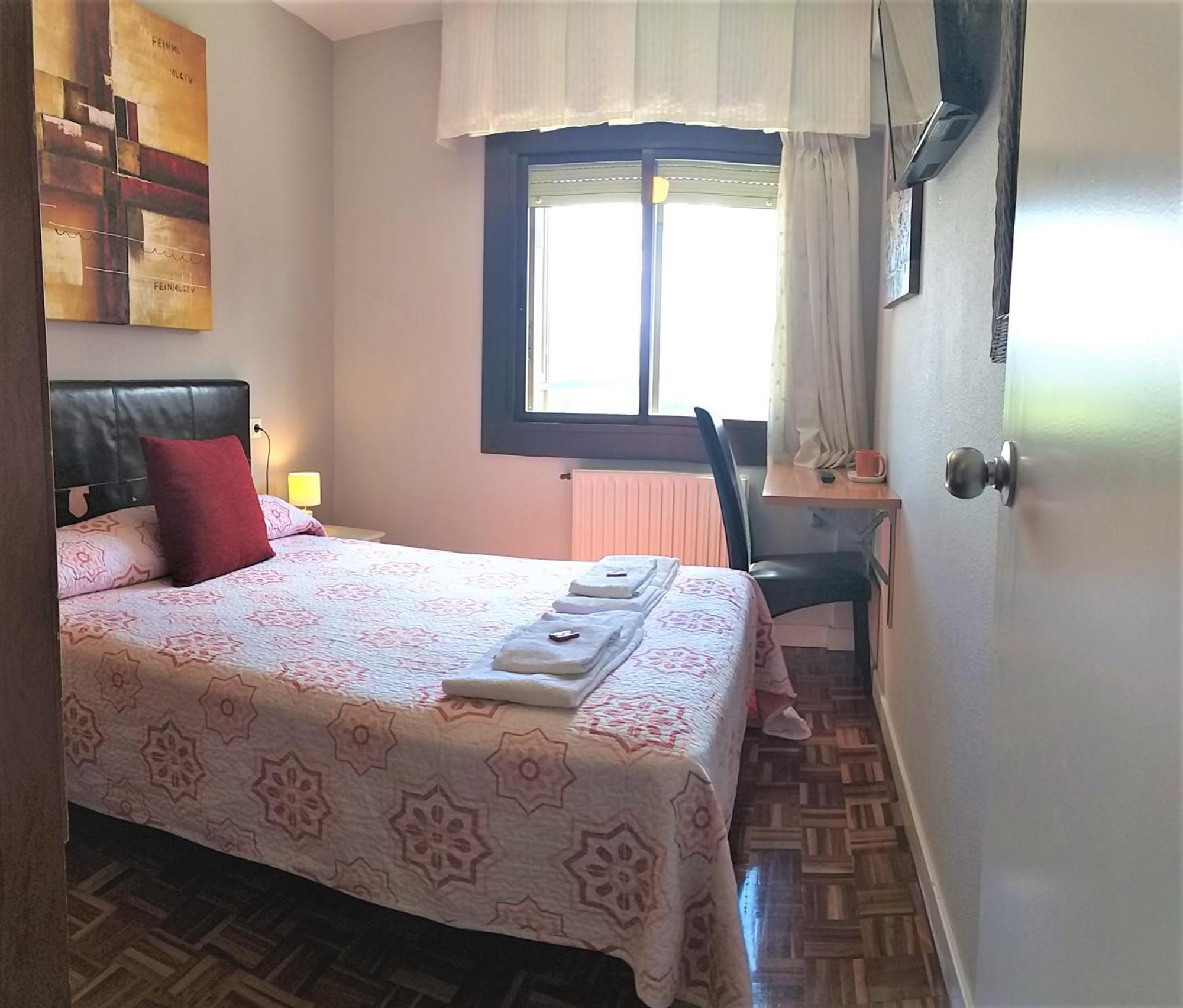 Pension Pamplonabeds Buitenkant foto