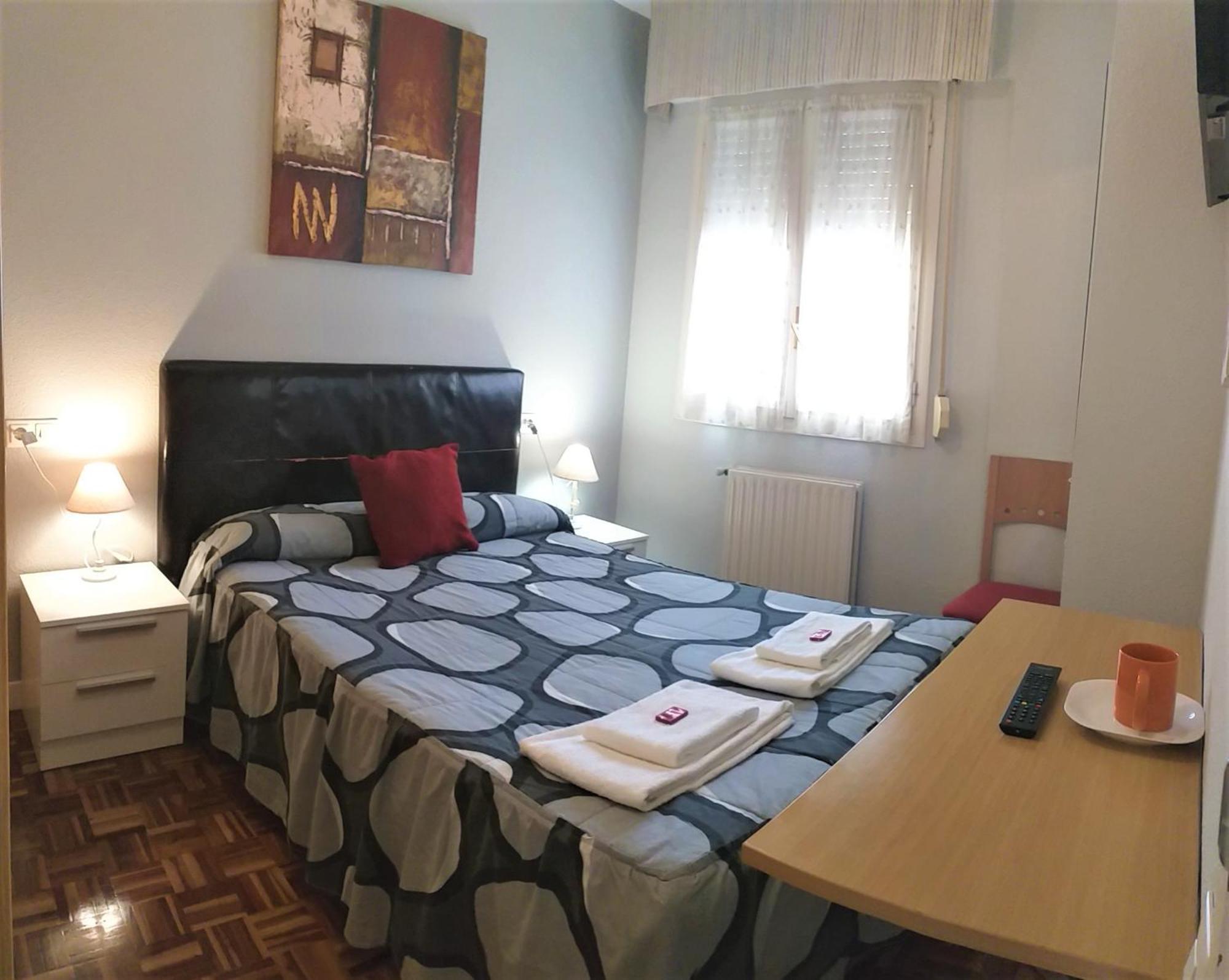 Pension Pamplonabeds Buitenkant foto