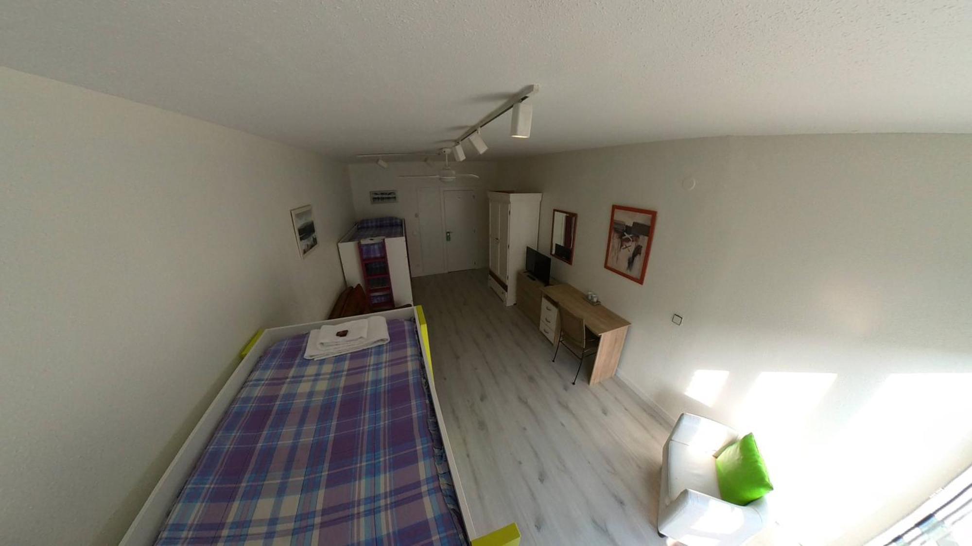 Pension Pamplonabeds Buitenkant foto
