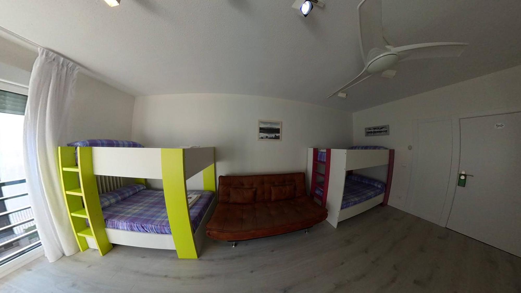Pension Pamplonabeds Buitenkant foto
