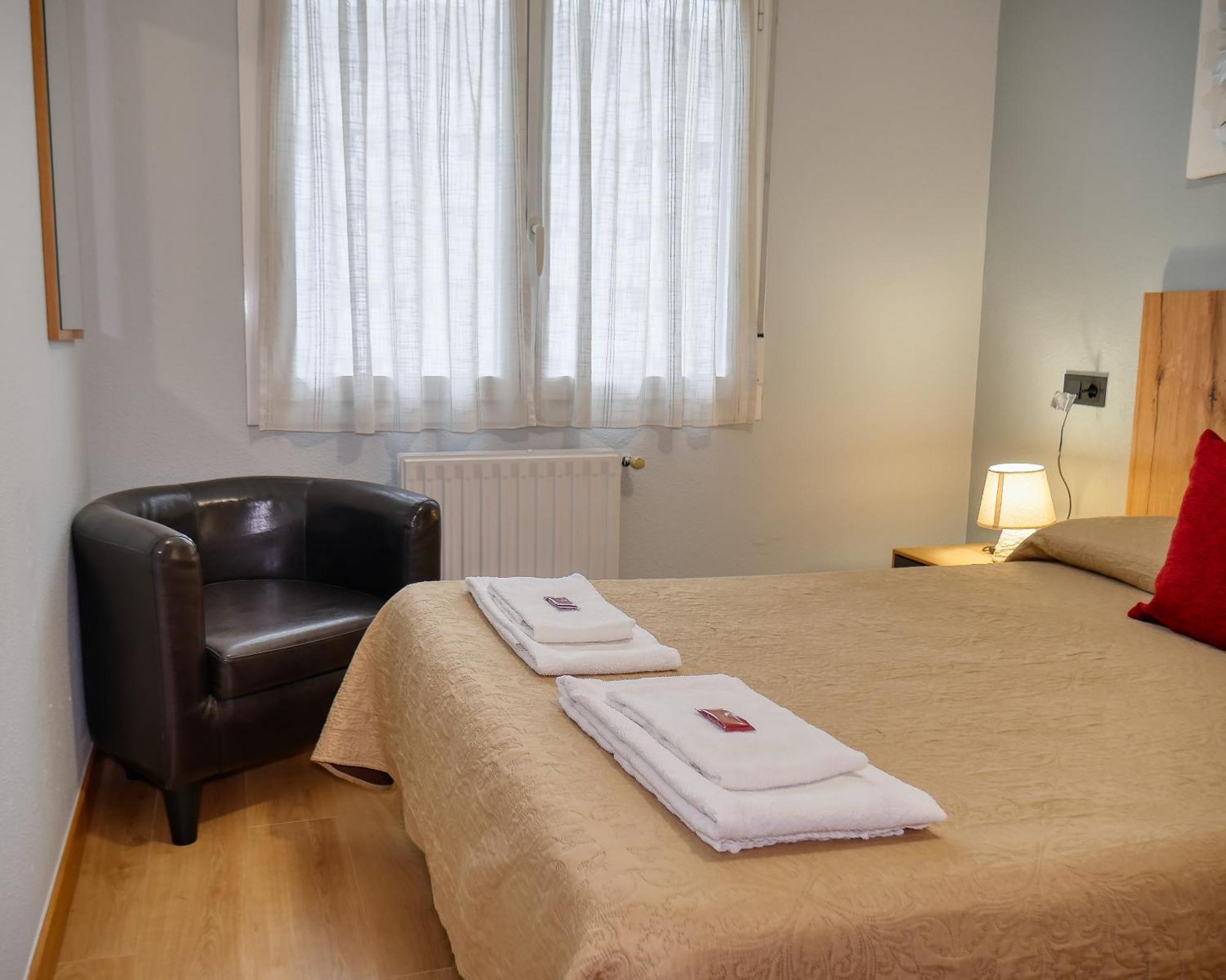 Pension Pamplonabeds Buitenkant foto