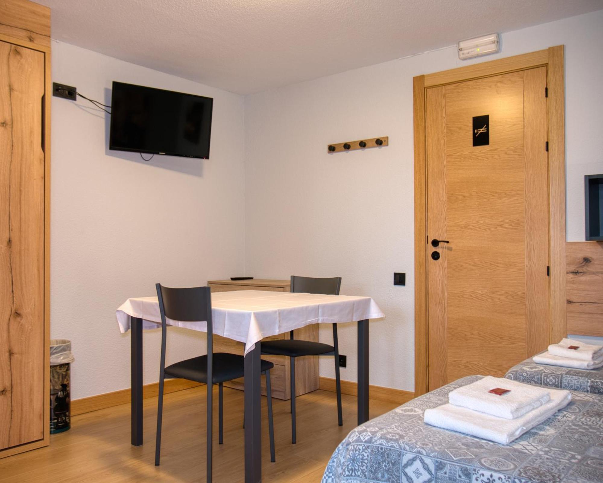 Pension Pamplonabeds Buitenkant foto