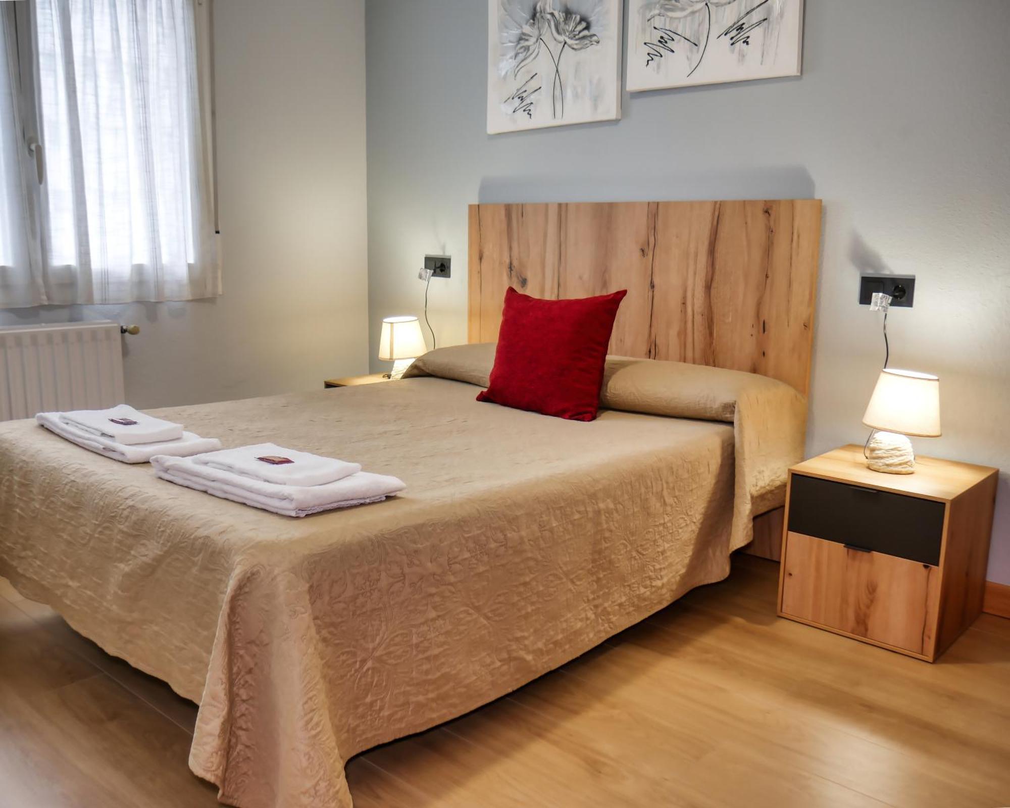 Pension Pamplonabeds Buitenkant foto