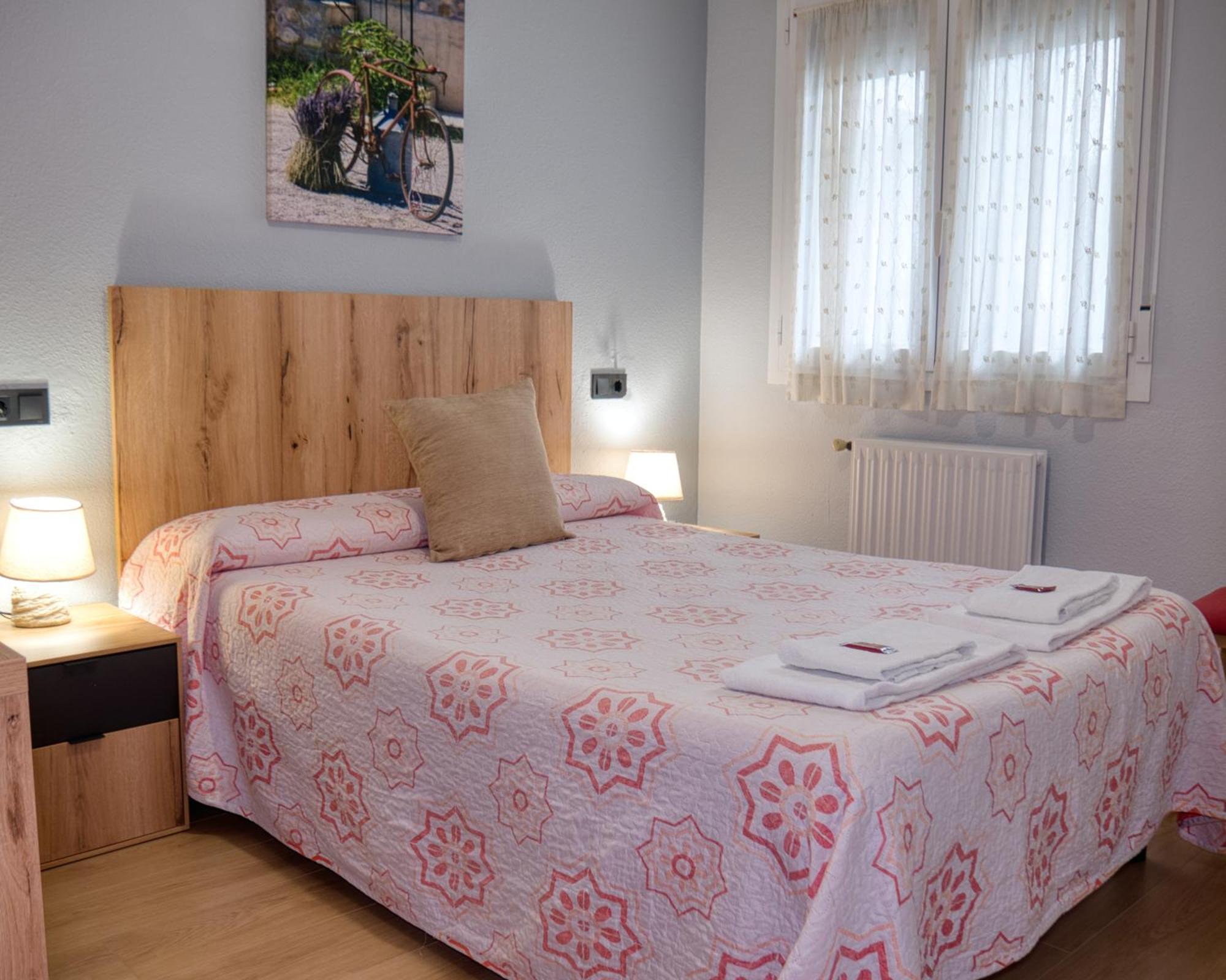 Pension Pamplonabeds Buitenkant foto