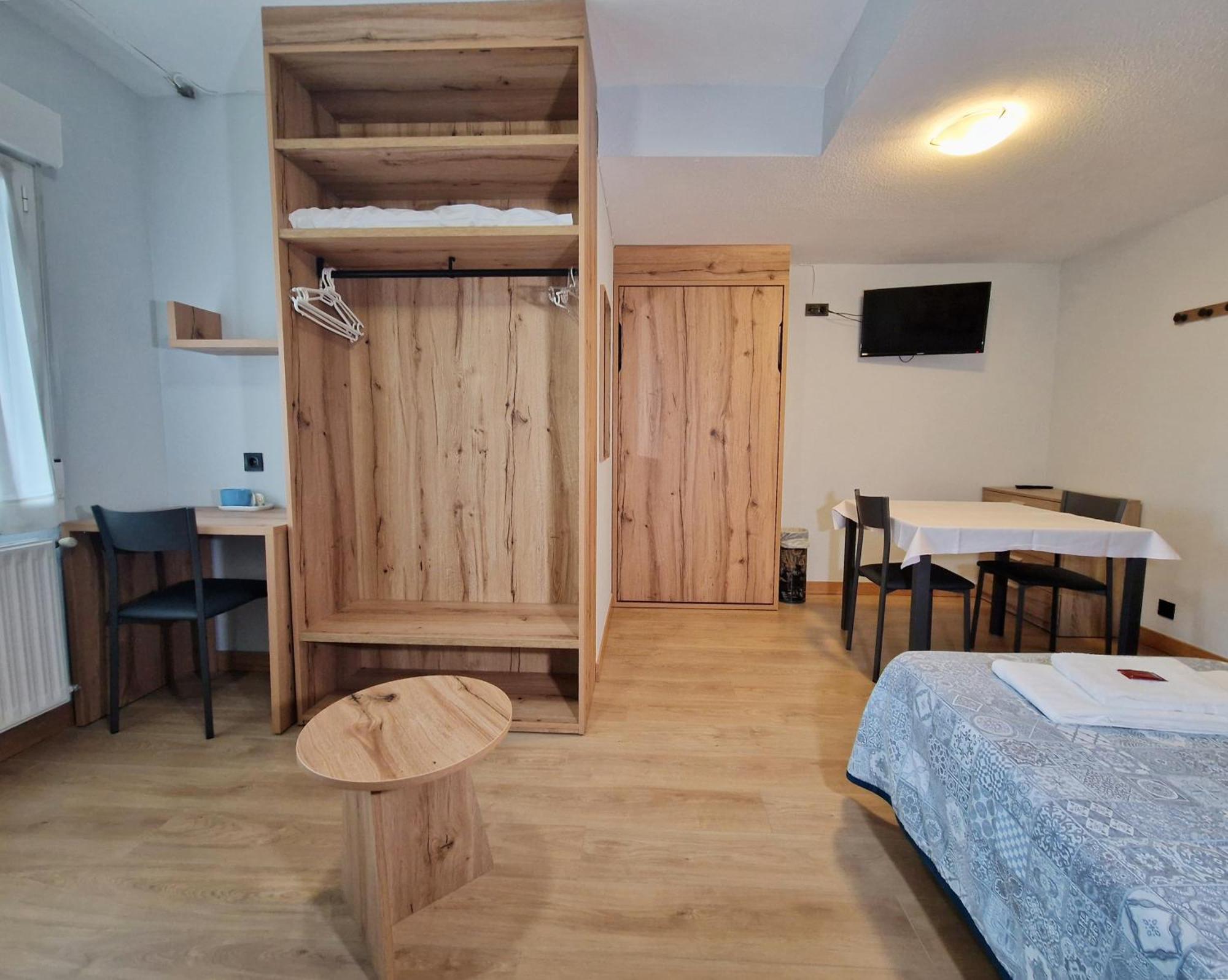 Pension Pamplonabeds Buitenkant foto