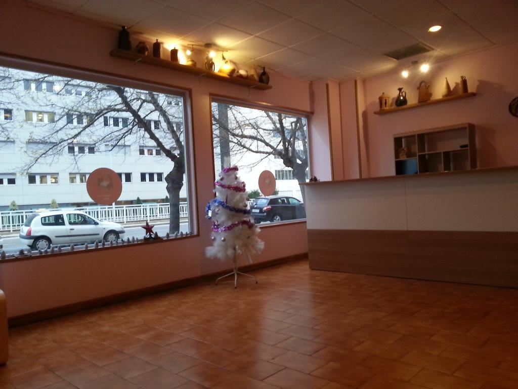 Pension Pamplonabeds Buitenkant foto