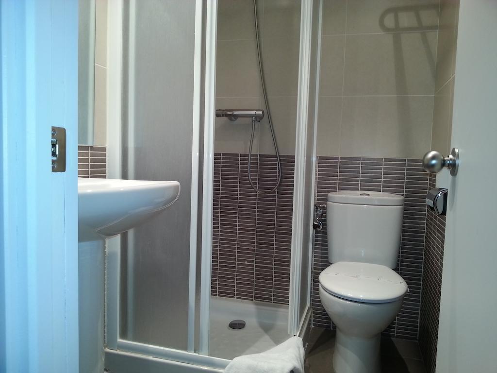 Pension Pamplonabeds Kamer foto